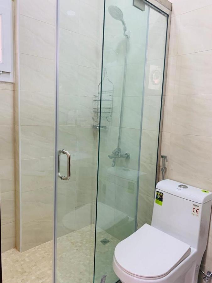 Chelsea Gardens Apartment Doha Bagian luar foto