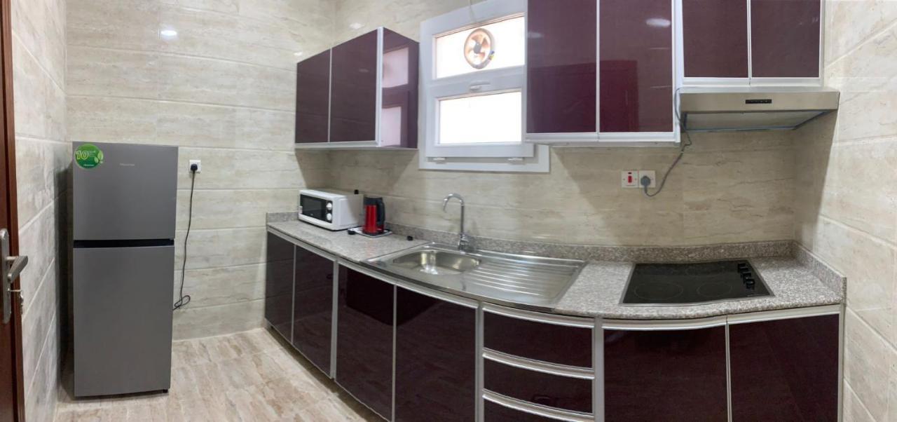 Chelsea Gardens Apartment Doha Bagian luar foto