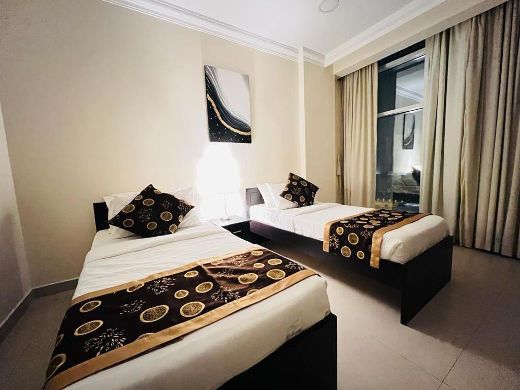 Chelsea Gardens Apartment Doha Bagian luar foto